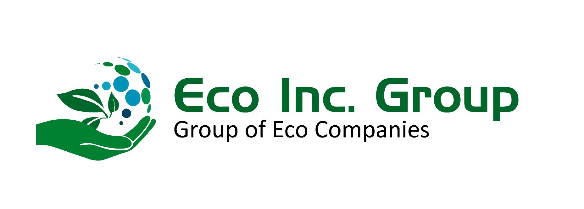 Eco Incorporation Group Logo