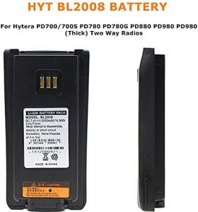 HYTERA Battery in Nepal