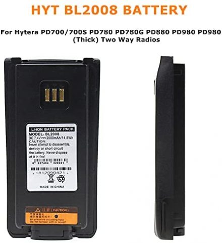 HYTERA Battery in Nepal