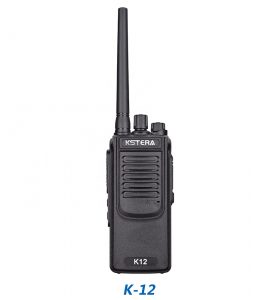 KSTERA K12 UHF Set in Nepal