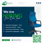 We are hiring on Eco Inc Group