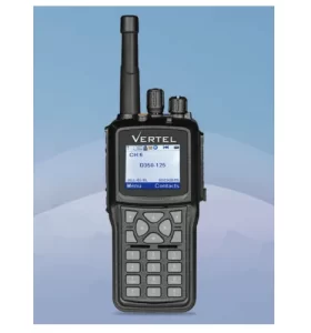 Vertel Walkie Talkie in Nepal