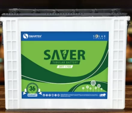 Smarten Saver Series C10 Battery