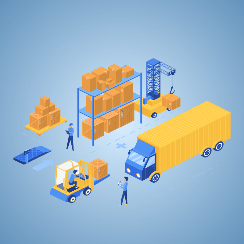 Eco Incorporation Distribution services in Nepal by eco inc