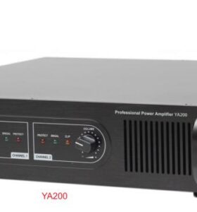 YA200 Professional Conference Amplifier