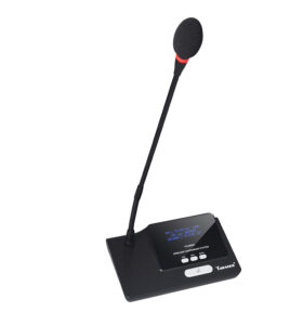 YCU892D Wireless Delegate Microphone Unit