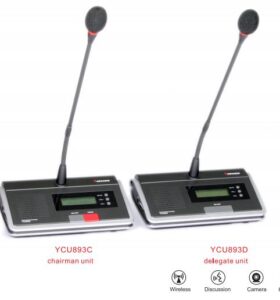 Yarmee YCU893C chairman Unit