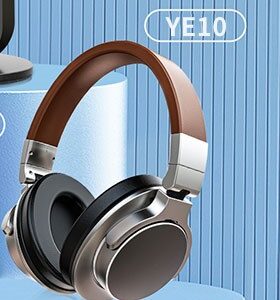YE10 headphone Yarmee