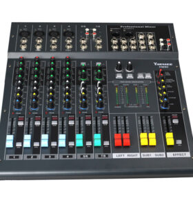YM80- Professional Conference Mixing Console