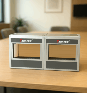 YP44 YARMEE tabletop interpreter booth