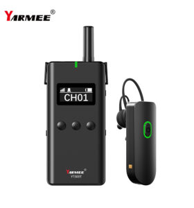 YT500 Wireless Tour Guide System