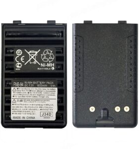 FNB-V94 7.2V 1800mAh Ni-MH battery for Yaesu and Vertex radios