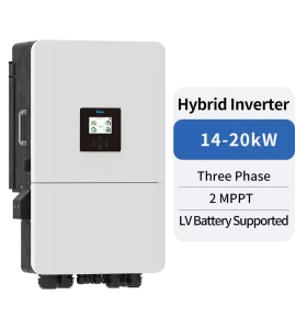 SUN SG05LP3 3-phase hybrid solar inverter 14kW to 20kW Nepal